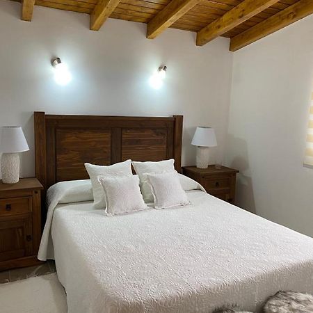 סן מיגל דה אבונה Finca La Luz מראה חיצוני תמונה